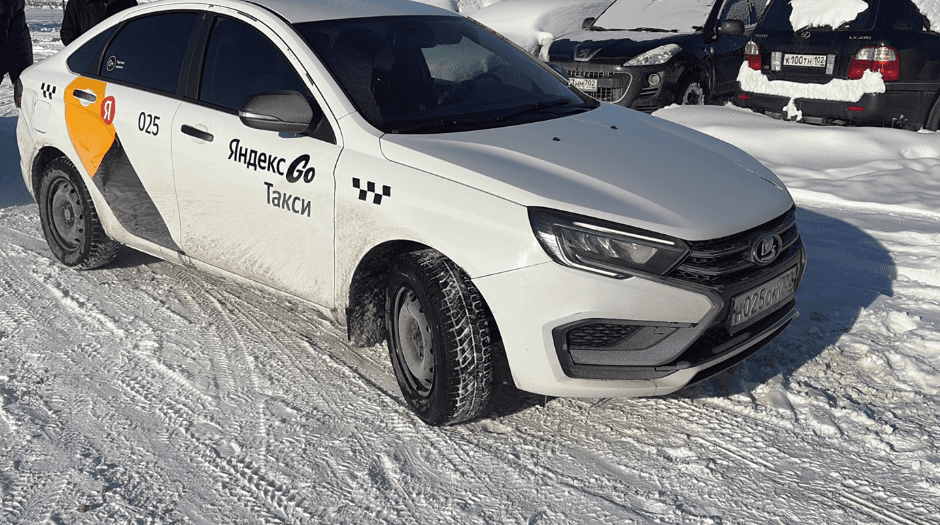 Lada Vesta седан