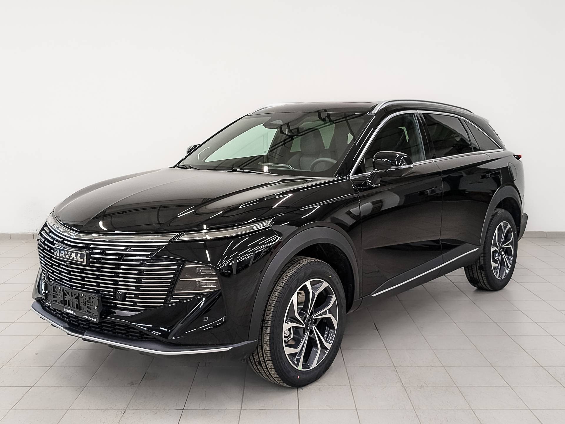 Haval F7 Tech Plus 2.0T 7DCT 4WD