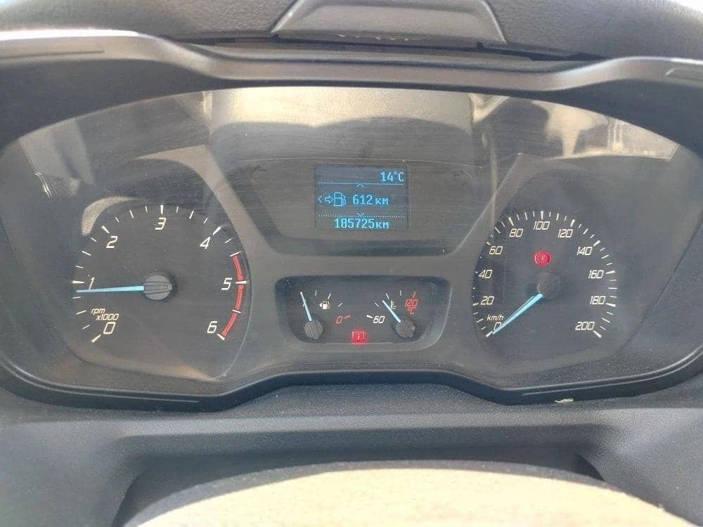 Ford Transit,  185 725 км, 2021 года в лизинг