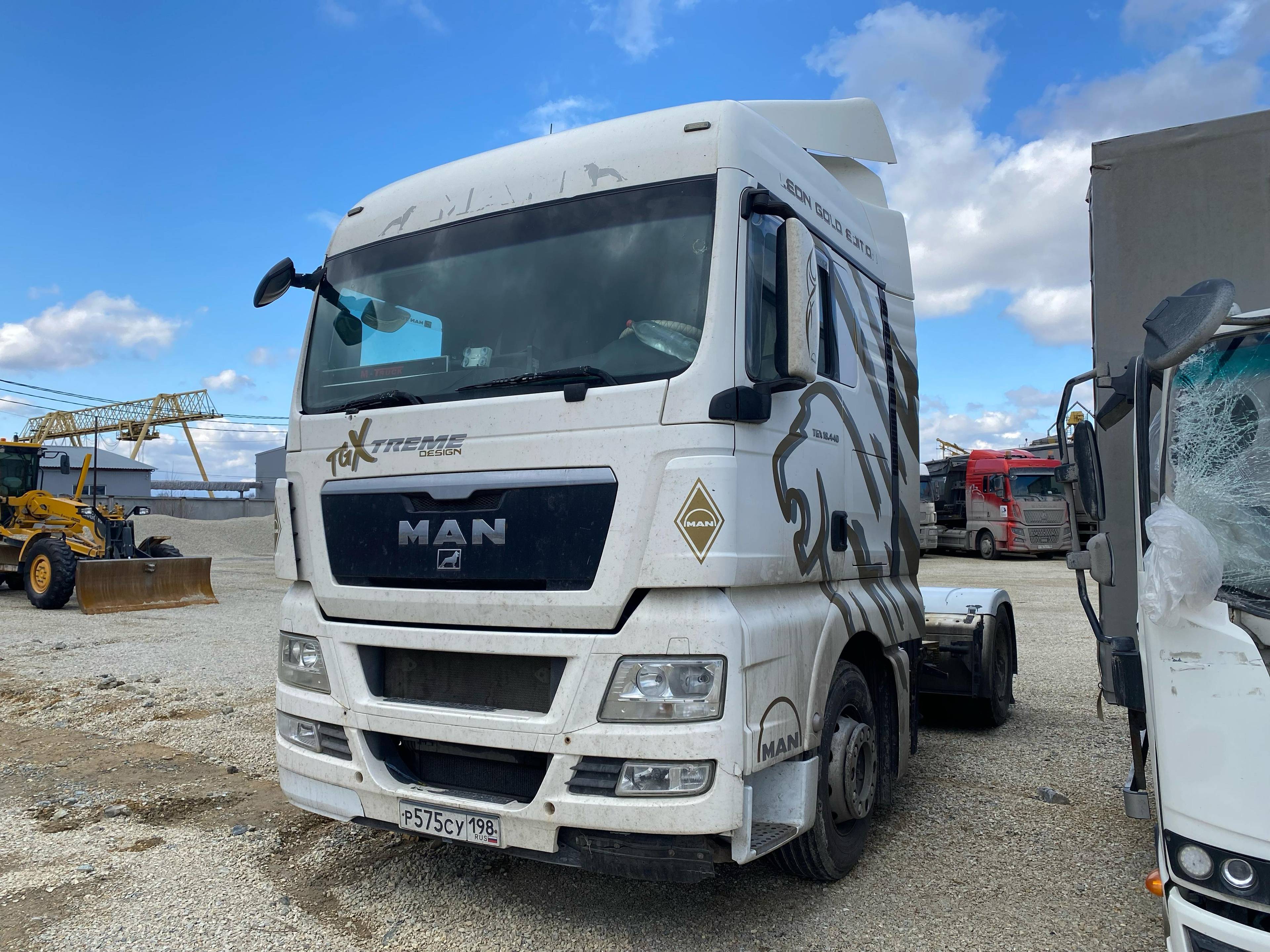 MAN TGX 18.440 4X2 BLS (XL)