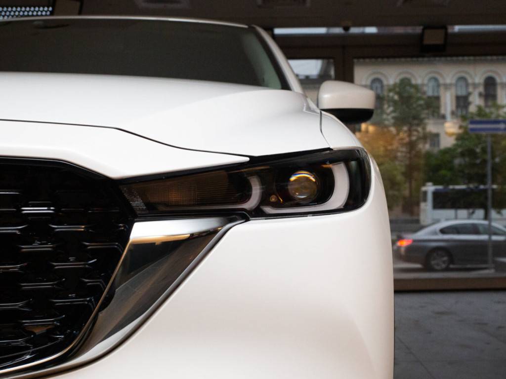 Mazda CX-5 Comfort 2.0 SKYACTIV 6AT 2WD