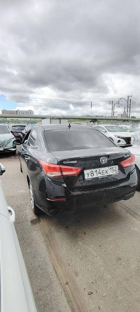 Changan Alsvin,  115 798 км, 2023 года в лизинг