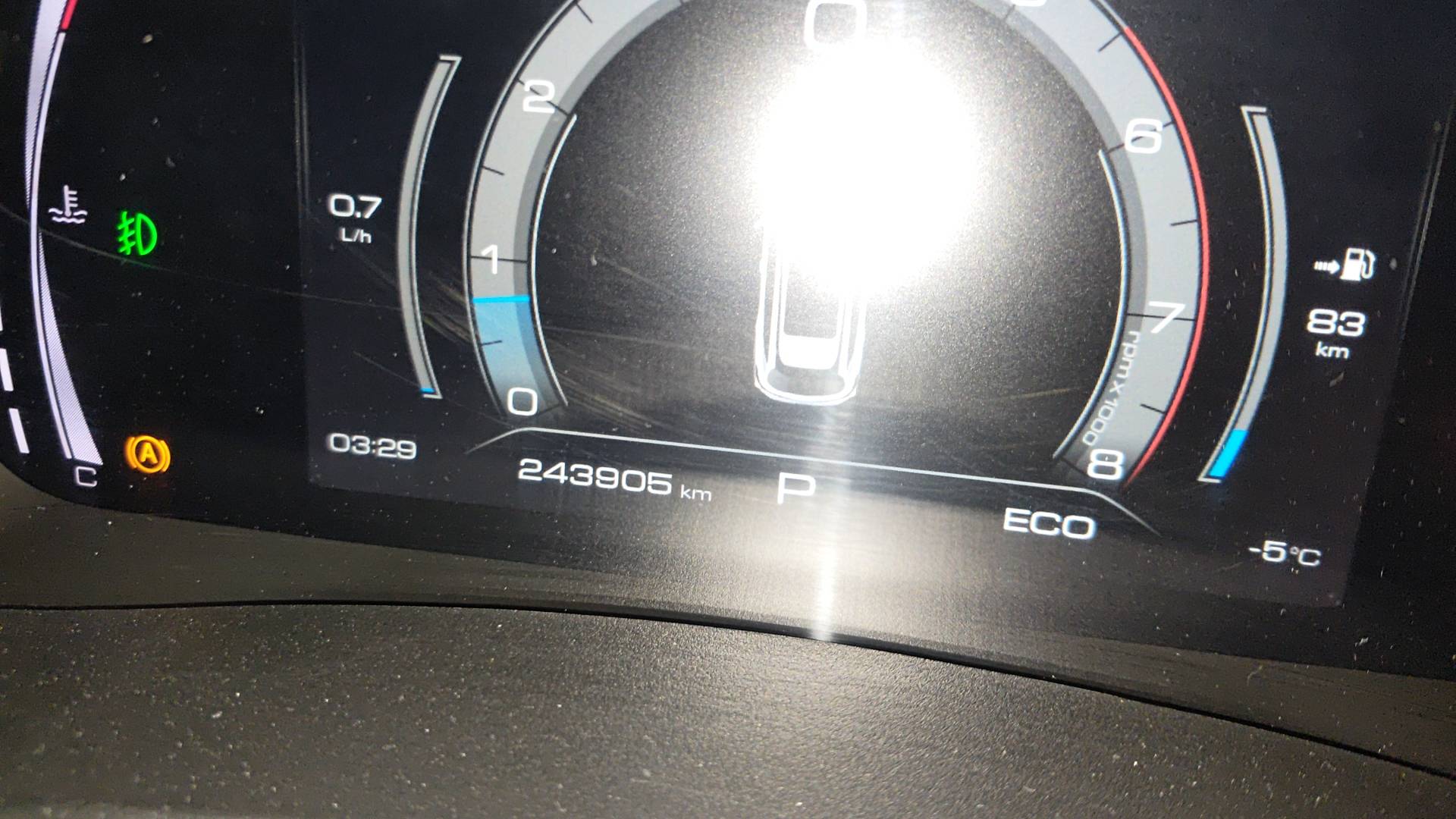 Haval F7,  243 905 км, 2024 года в лизинг