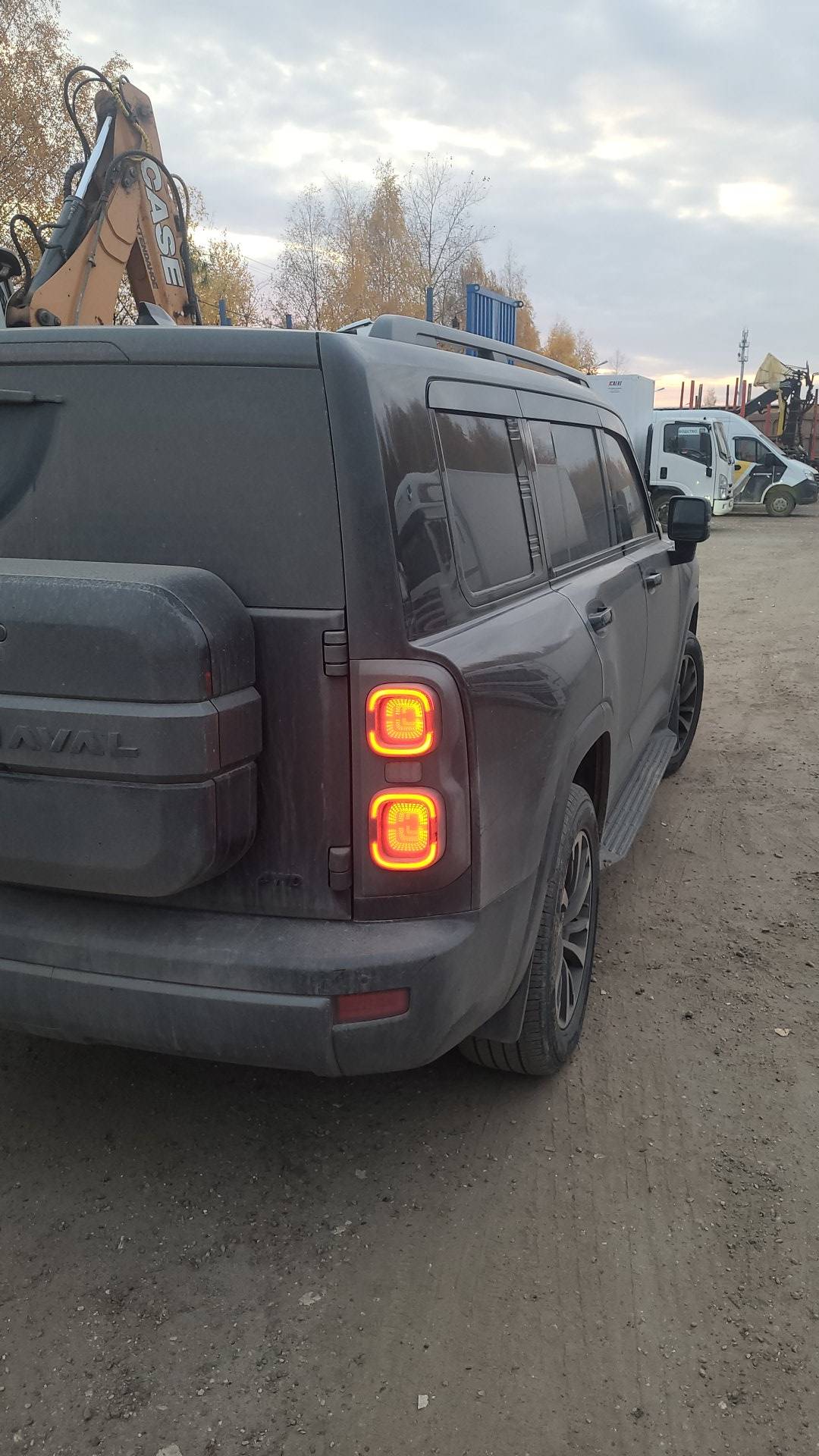 Haval H9,  45 713 км, 2024 года в лизинг