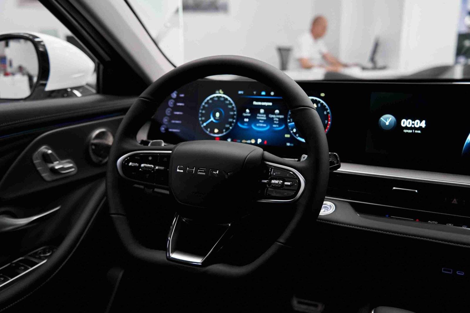 Chery Arrizo 8 Prime 1.6T 150 DCT