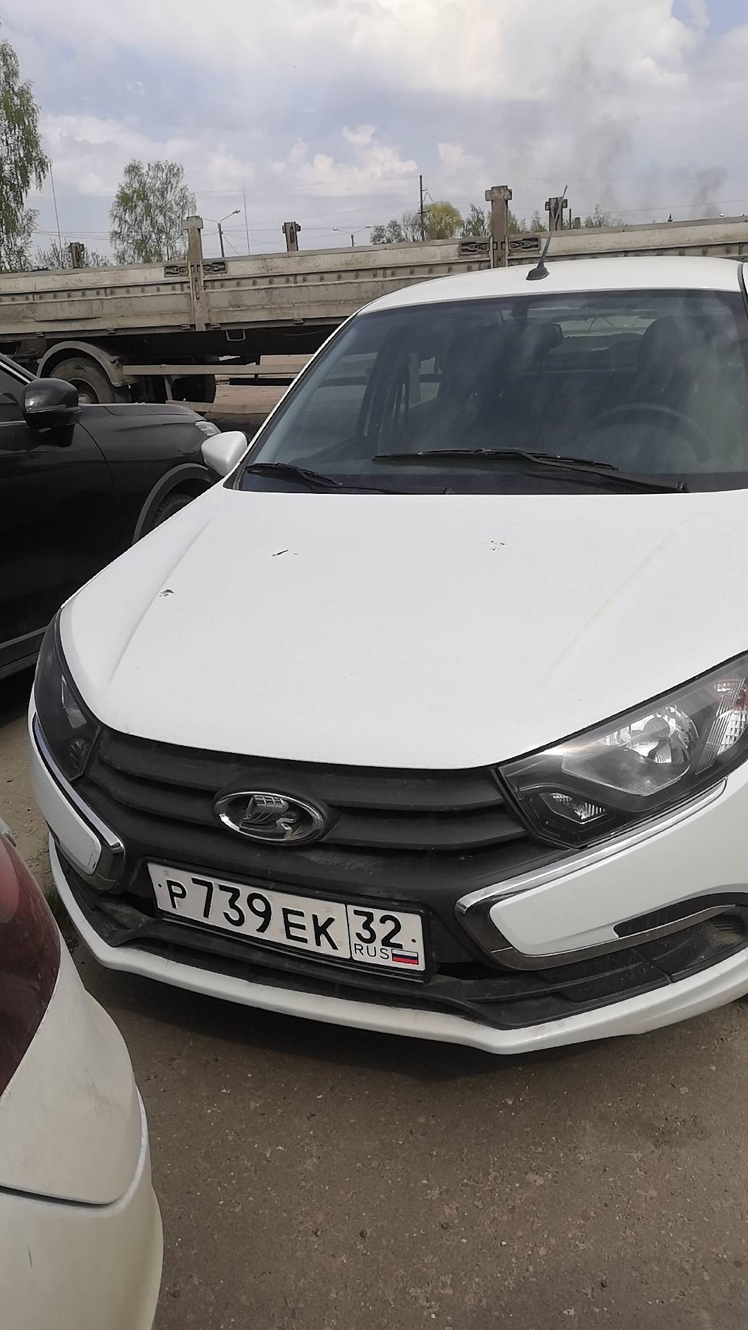 Lada Granta седан