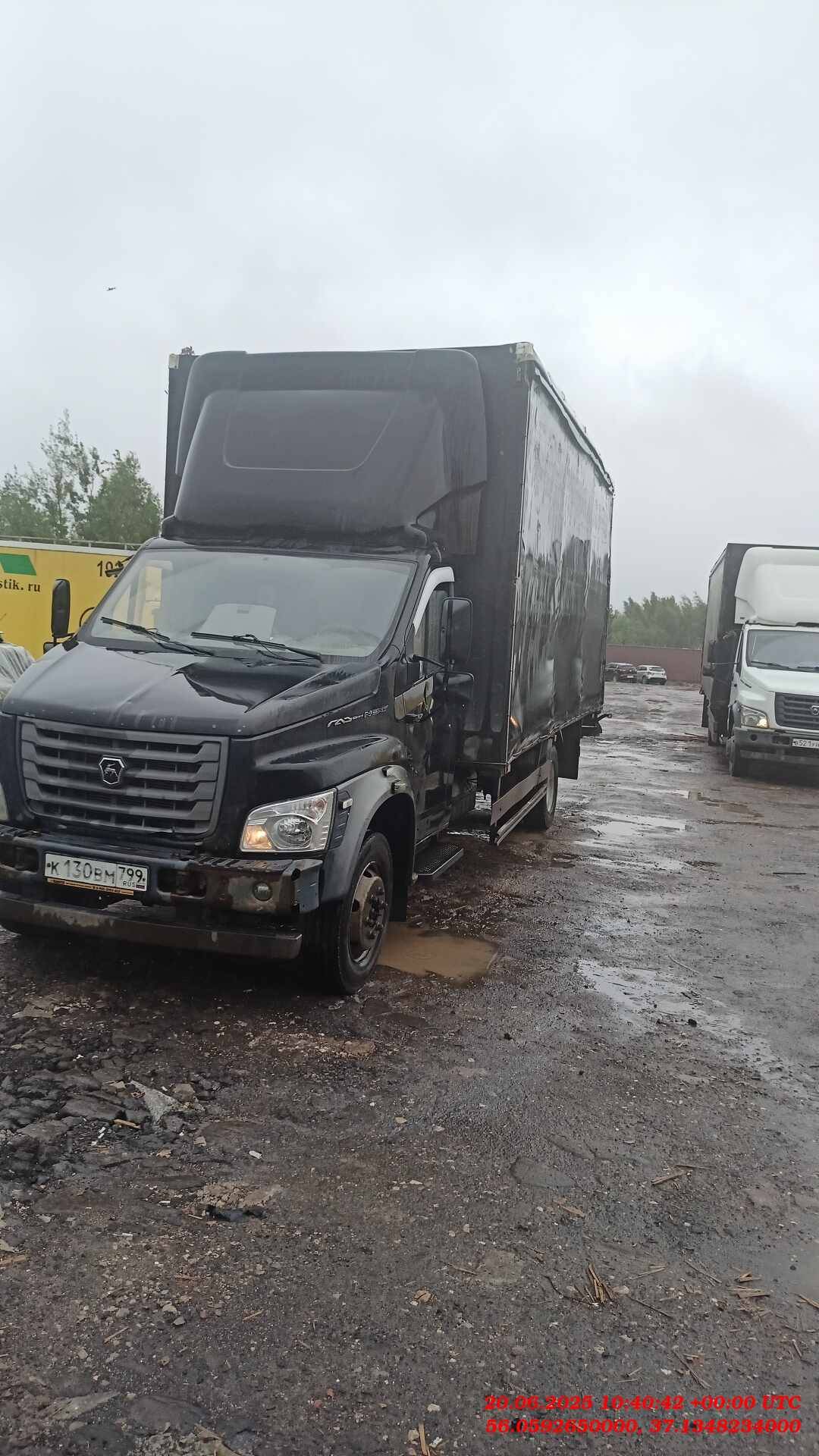 ГАЗ C41R13
