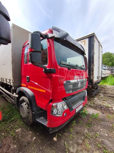 HOWO ZZ1167M541GE1
