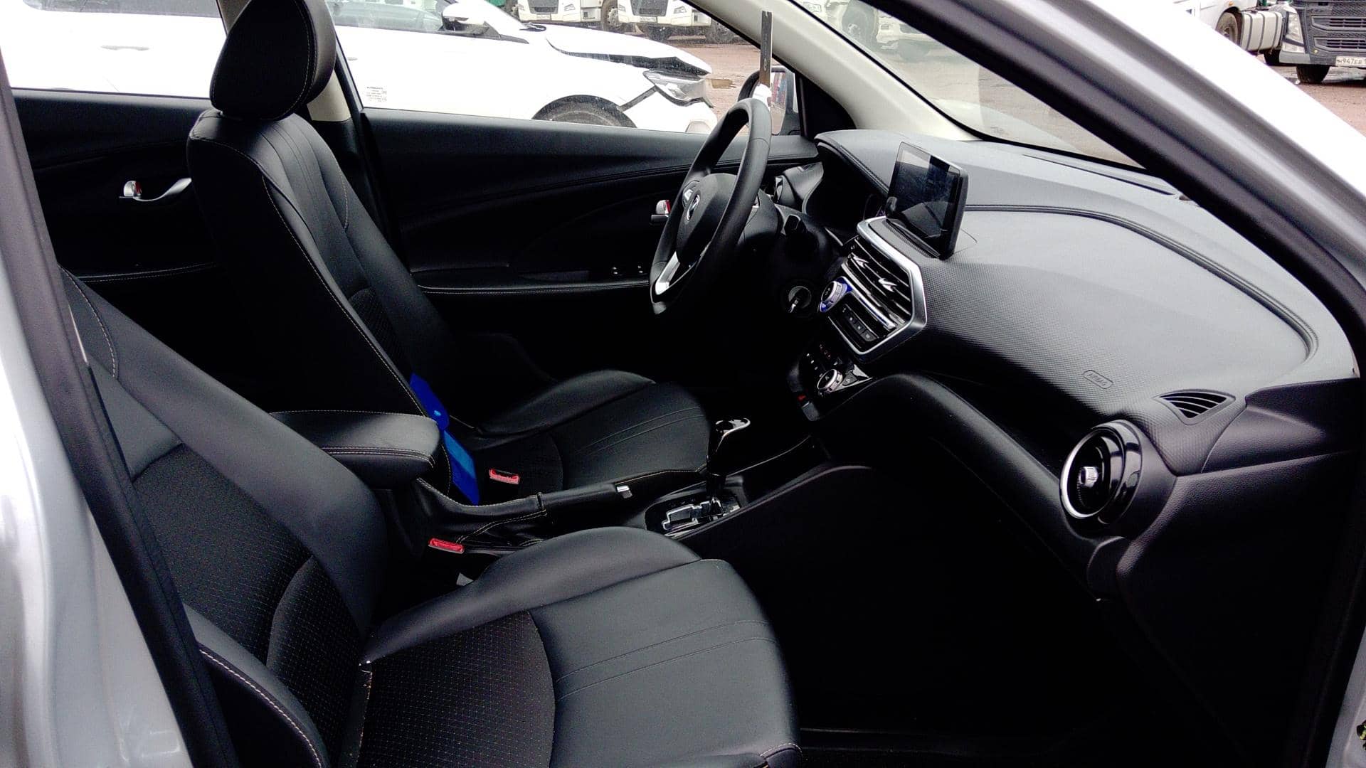 Changan Alsvin,  58 333 км, 2024 года