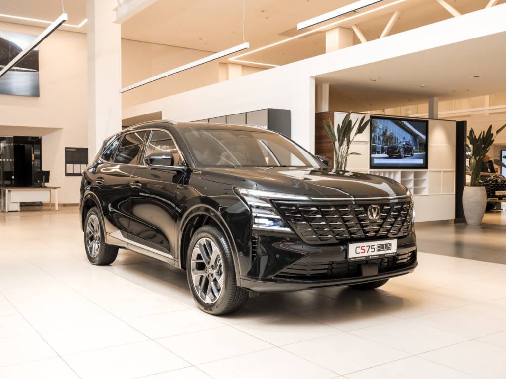 Changan CS75 Plus Tech 2.0T GDI AT