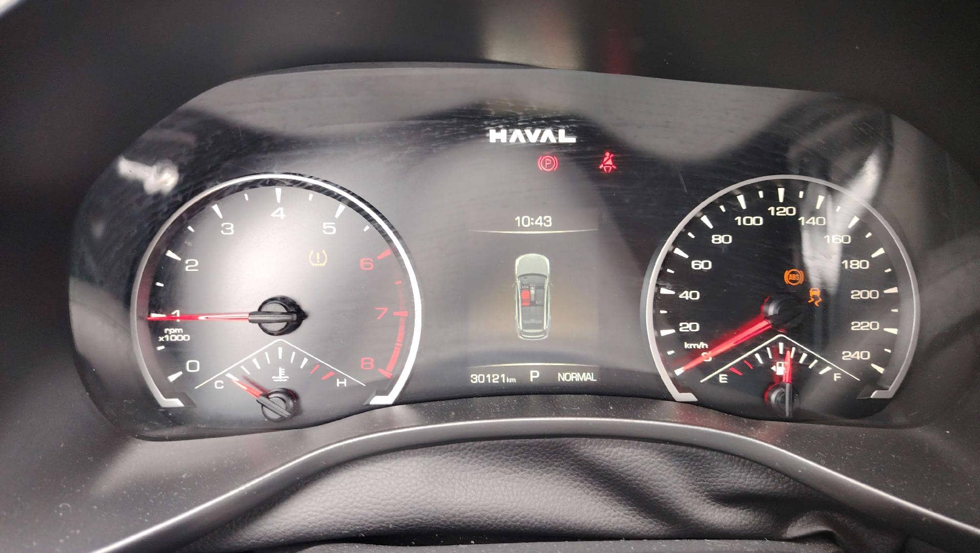 Haval Jolion,  30 121 км, 2025 года в лизинг