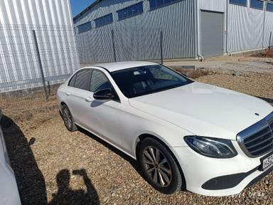 Mercedes-Benz E седан