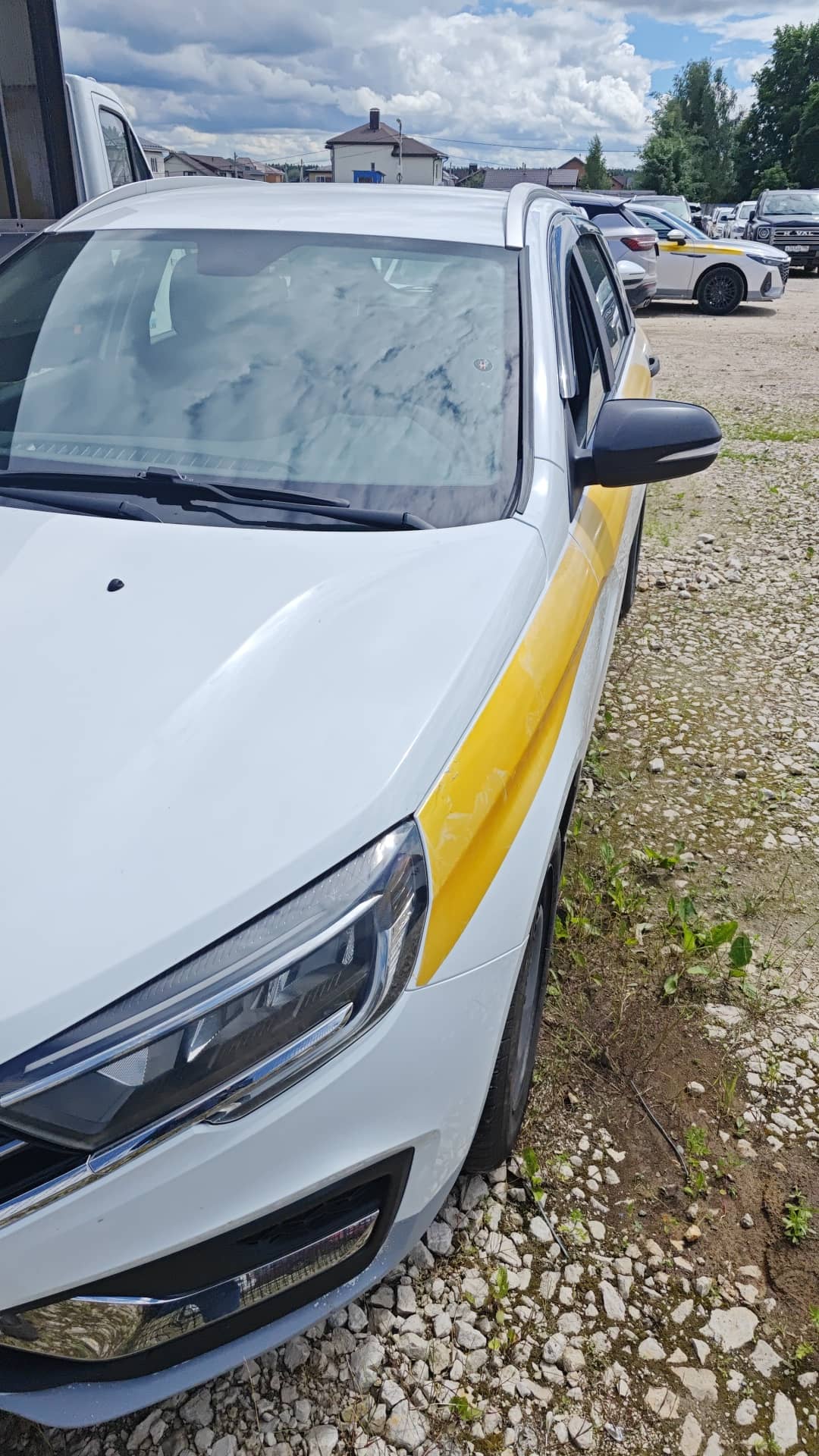 Lada Vesta универсал,  35 650 км, 2024 года в лизинг
