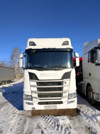 SCANIA R 440 LA4x2HNA (Highline)