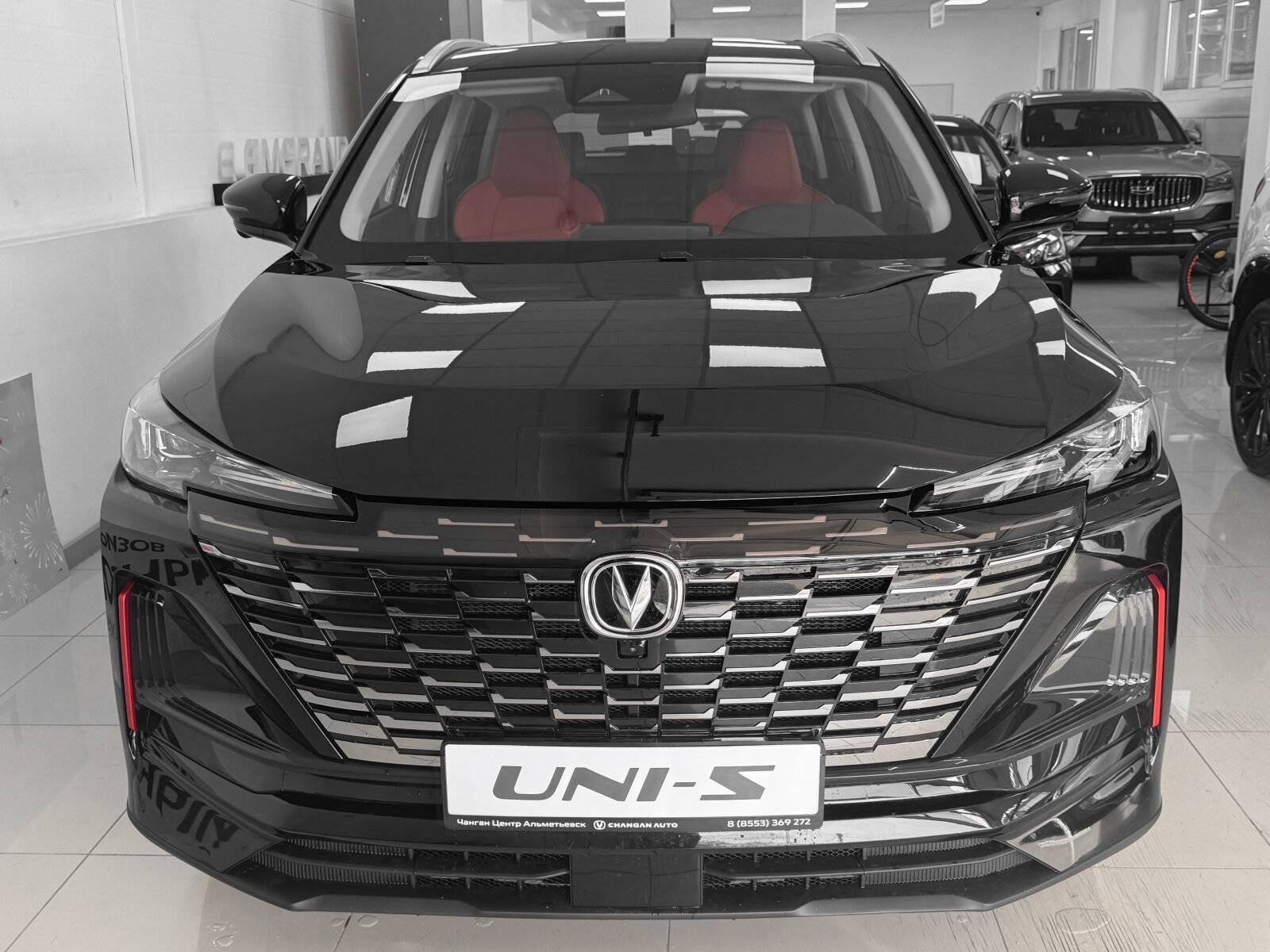 Changan Uni-S Tech 1.5T 7DCT