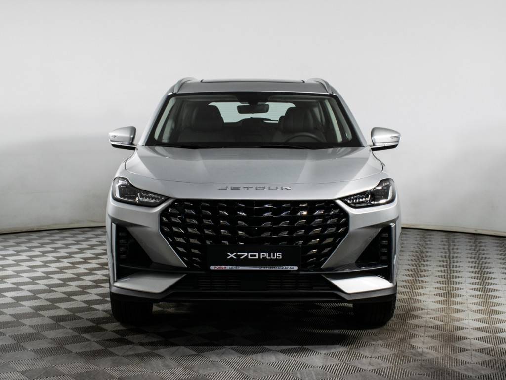 Jetour X70 Plus 1.6TGDI-7DCT Luxury