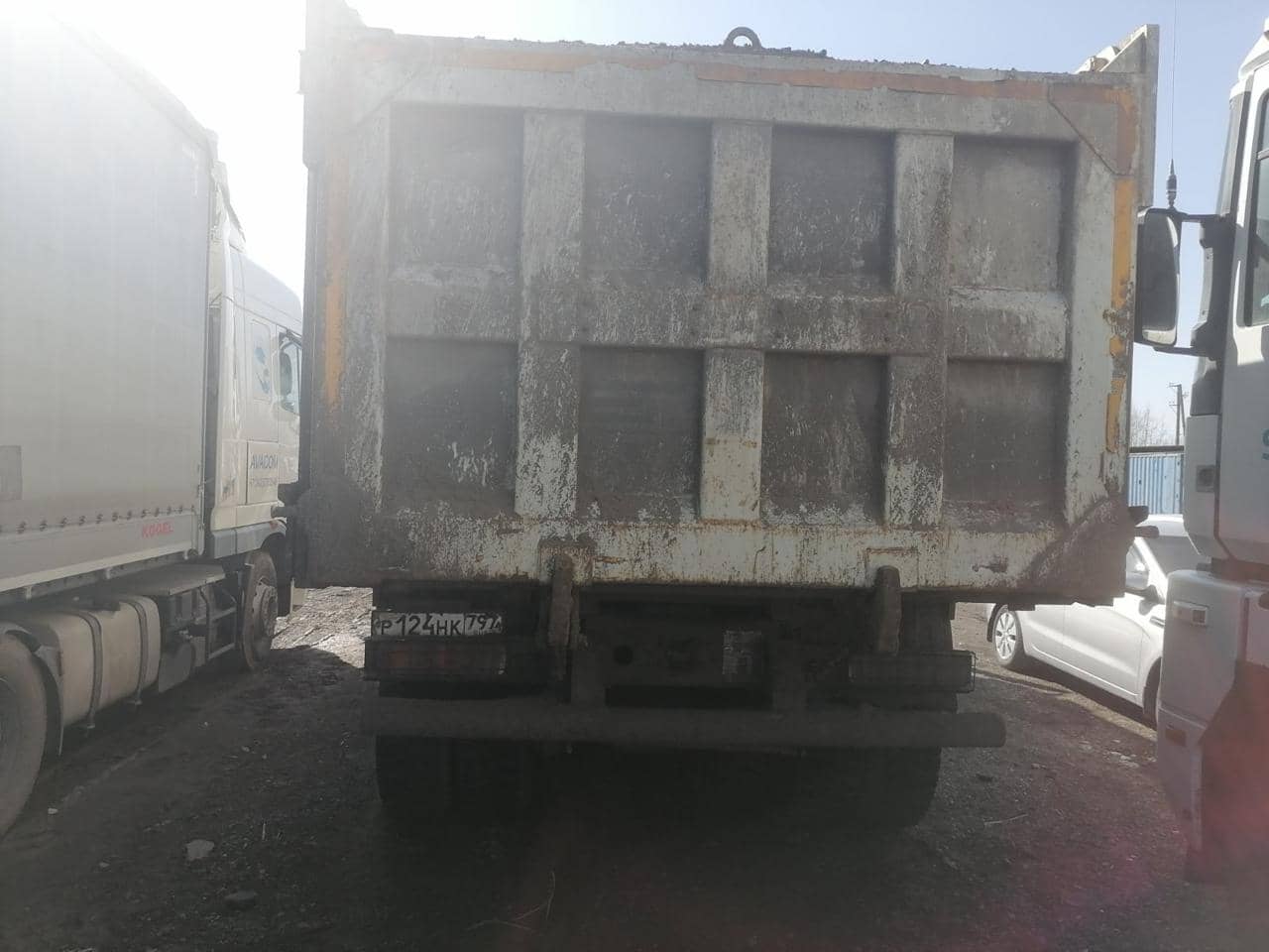 SANY SYZ320C-8S 6х4 Лот 000002312
