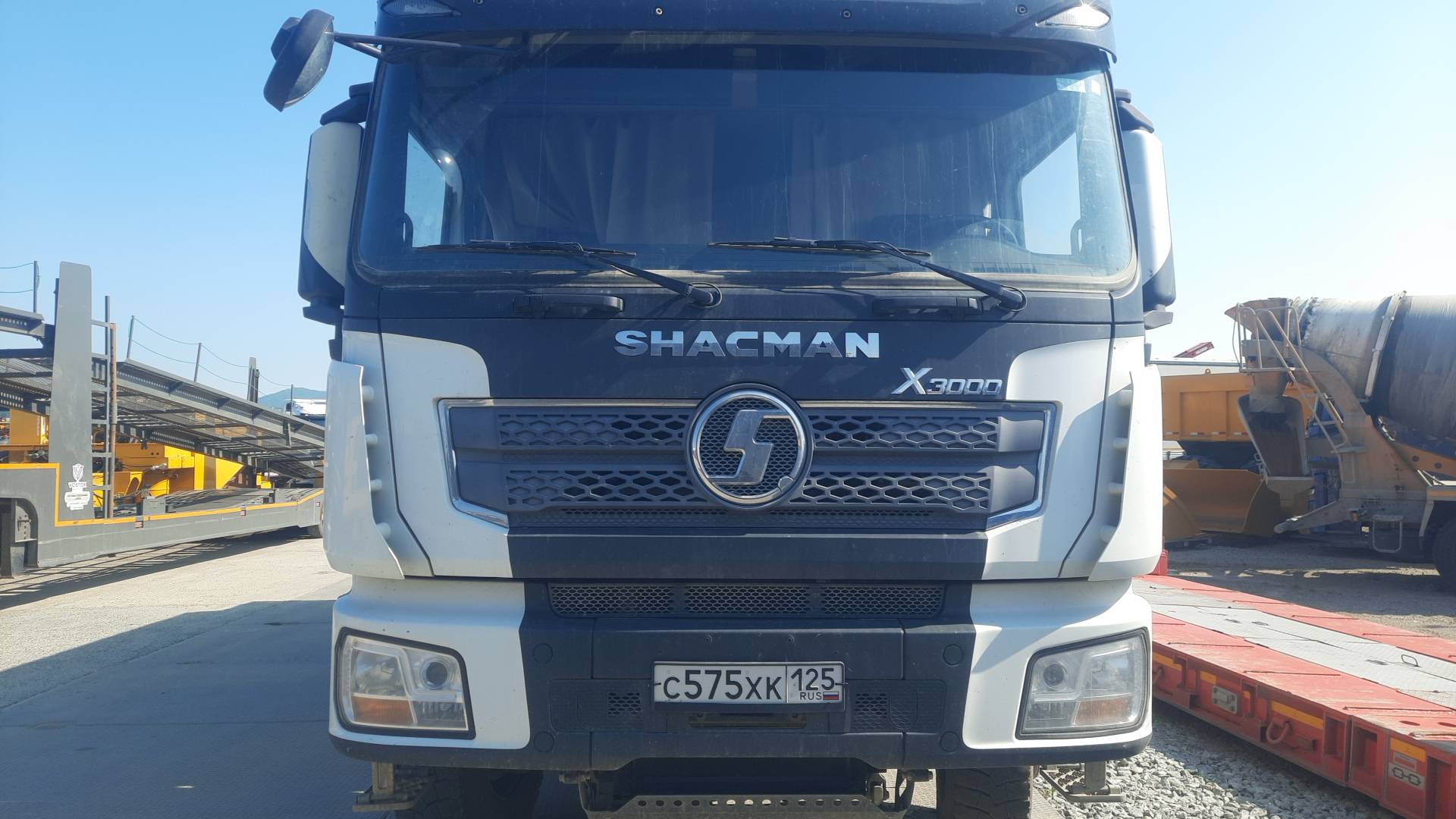 Shacman SX32586V384,  66 685 км, 2022 года