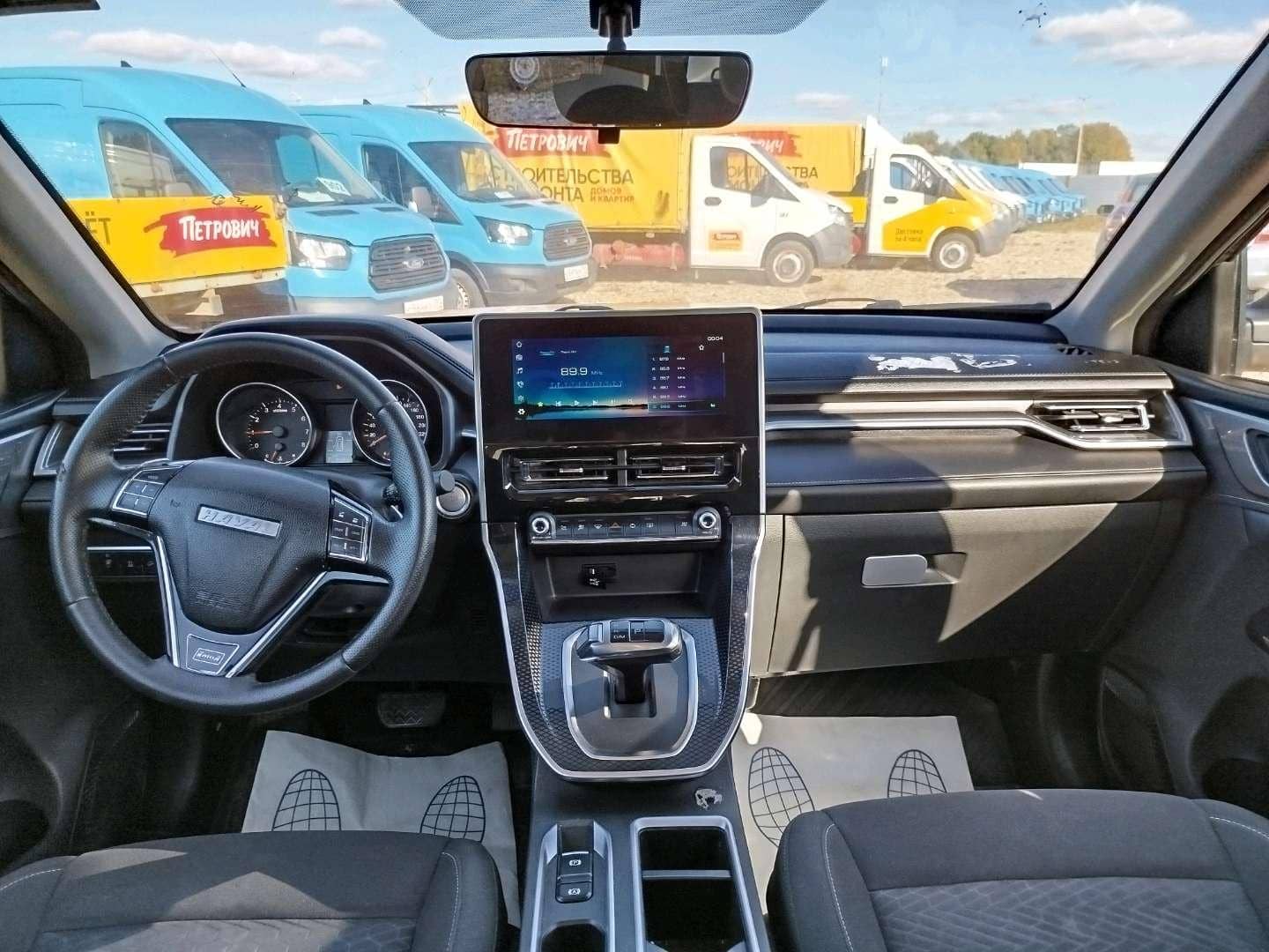 Haval M6,  191 451 км, 2023 года в лизинг