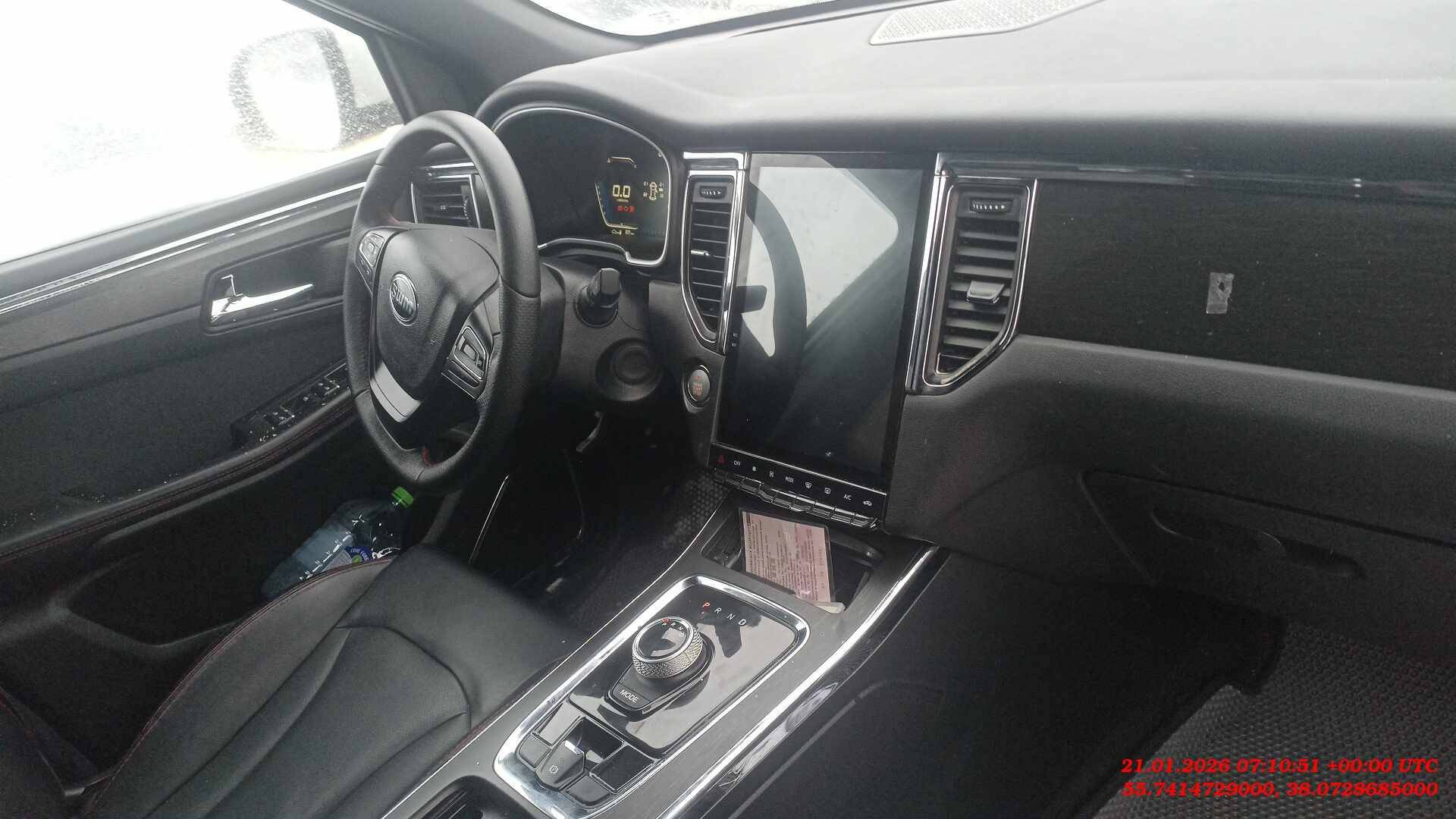 SWM G05 Pro,  77 166 км, 2023 года в лизинг