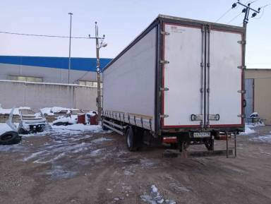 JAC N 120