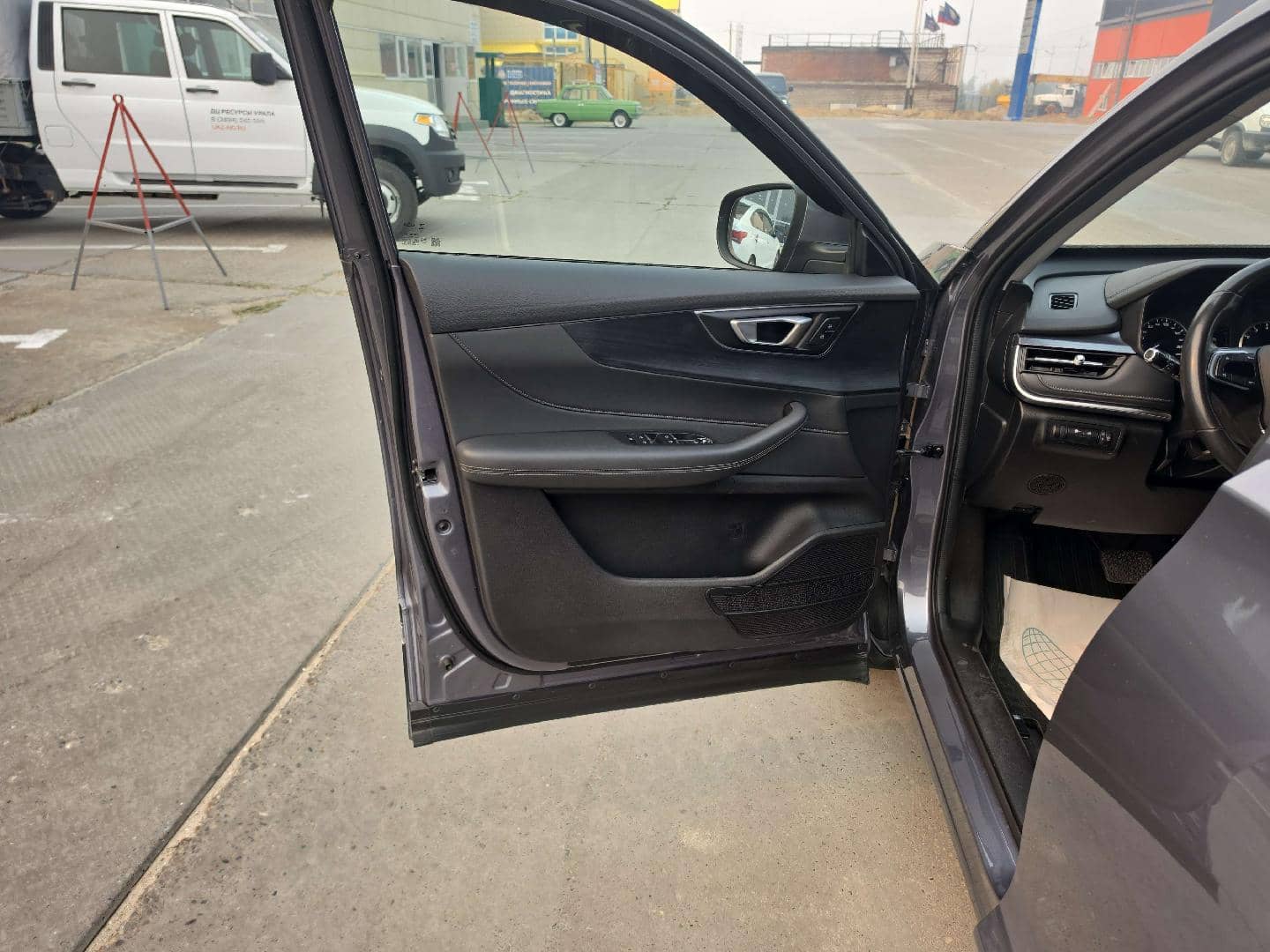 Chery Tiggo 4 PRO,  112 749 км, 2024 года в лизинг