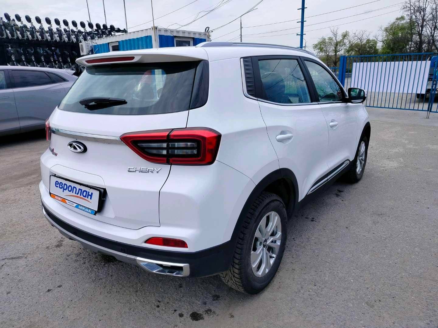 Chery Tiggo 4 PRO,  67 207 км, 2023 года в лизинг