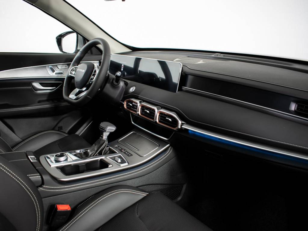 Jetour X70 Plus 1.6TGDI-7DCT Luxury