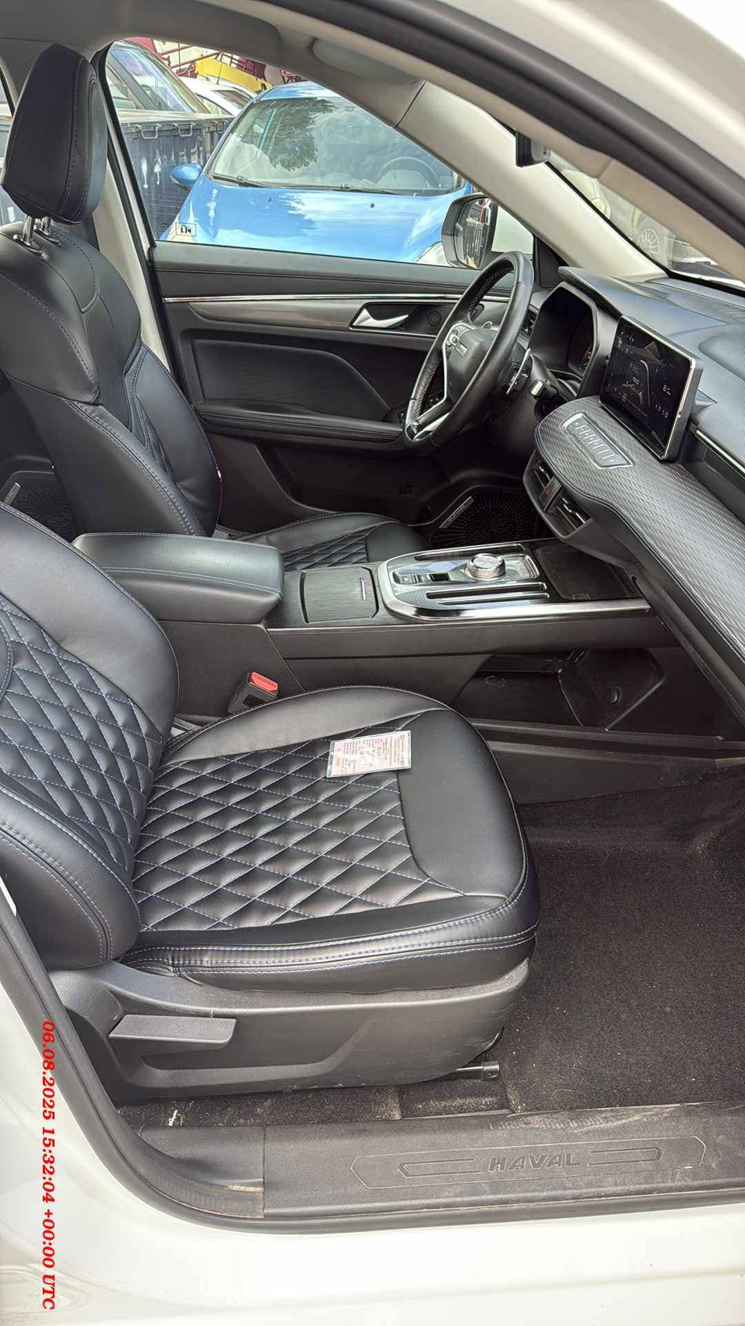 Haval Jolion,  132 000 км, 2023 года в лизинг