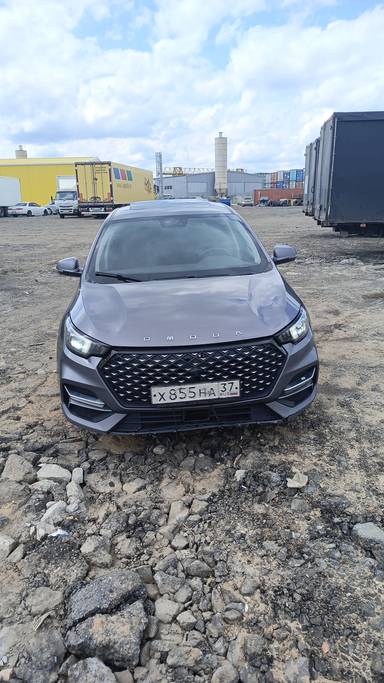 OMODA S5