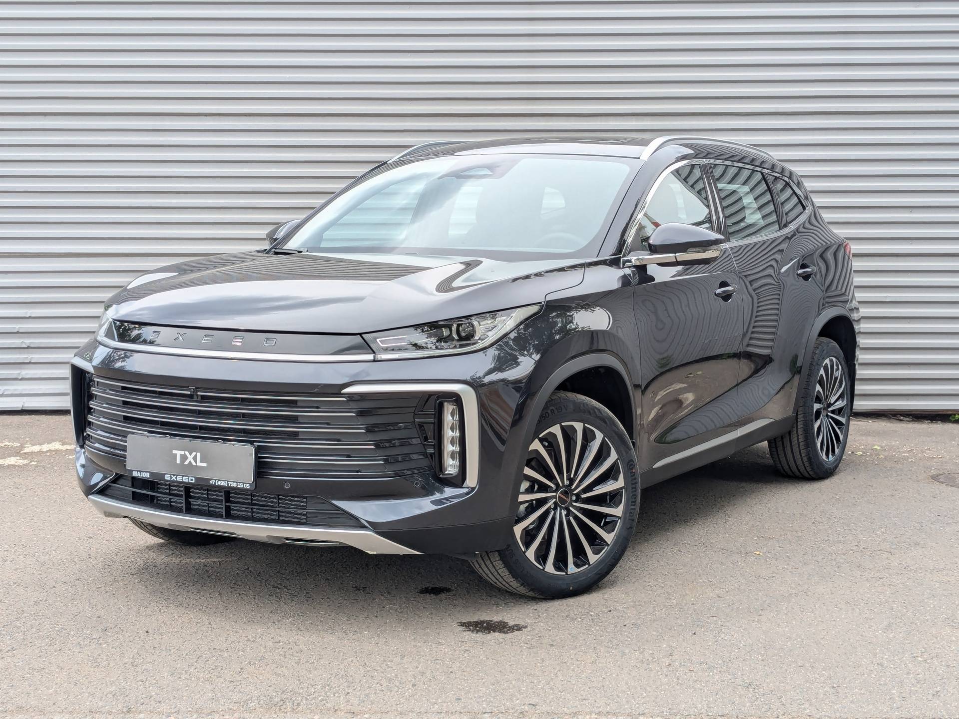 EXEED TXL Premium 2.0 TGDI 8AT AWD