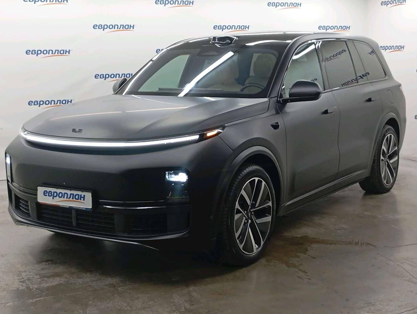 Lixiang Л9 (L7)