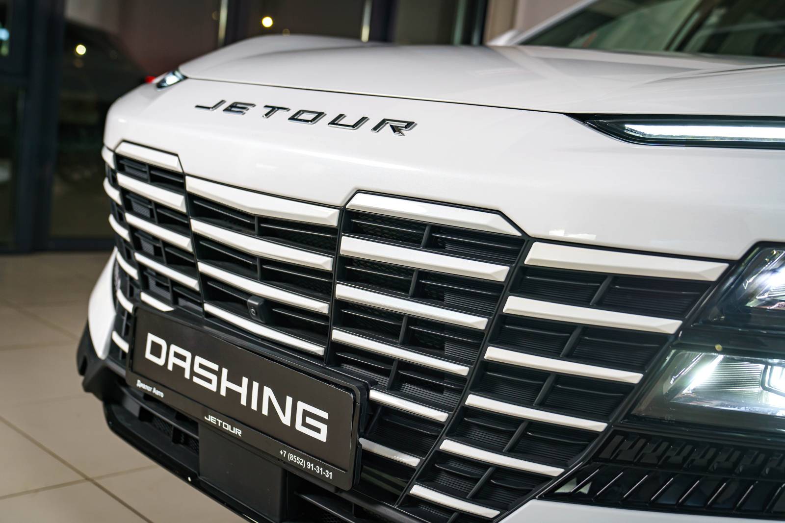 Jetour Dashing 1.5T 6DCT Elite