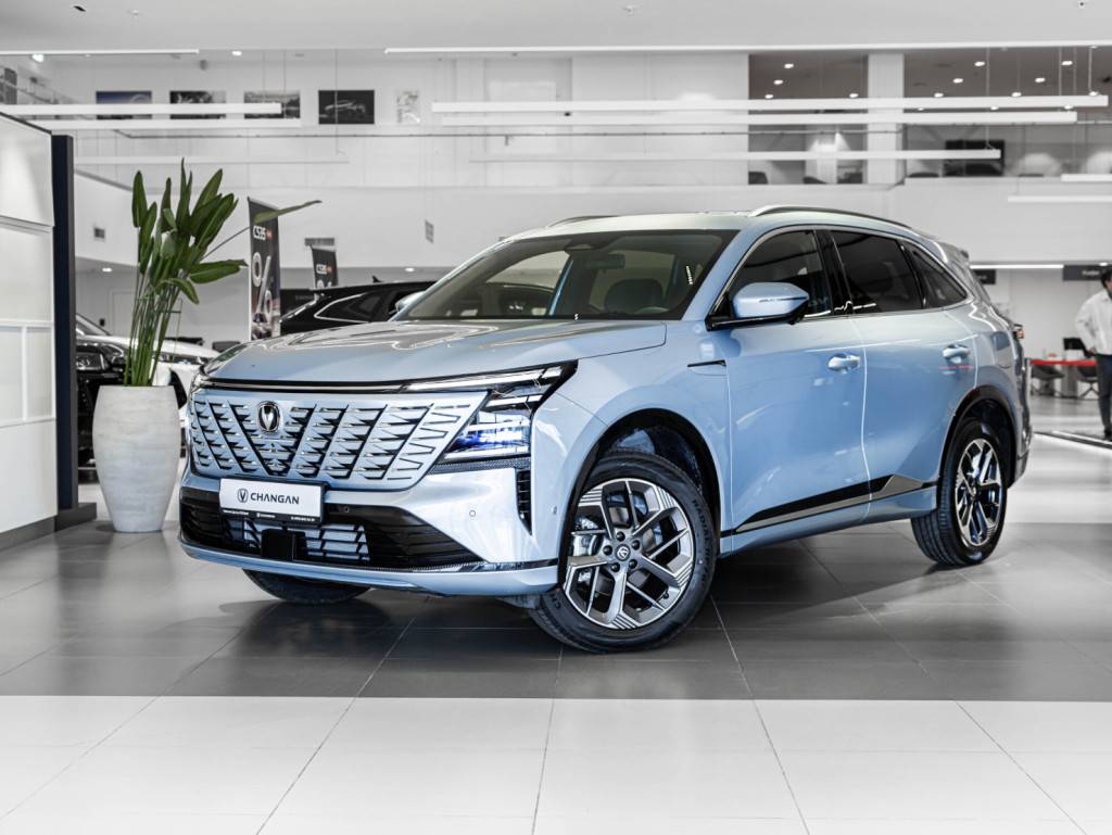 Changan CS75 Plus