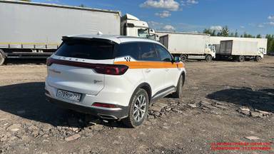 Chery Tiggo 7 PRO MAX