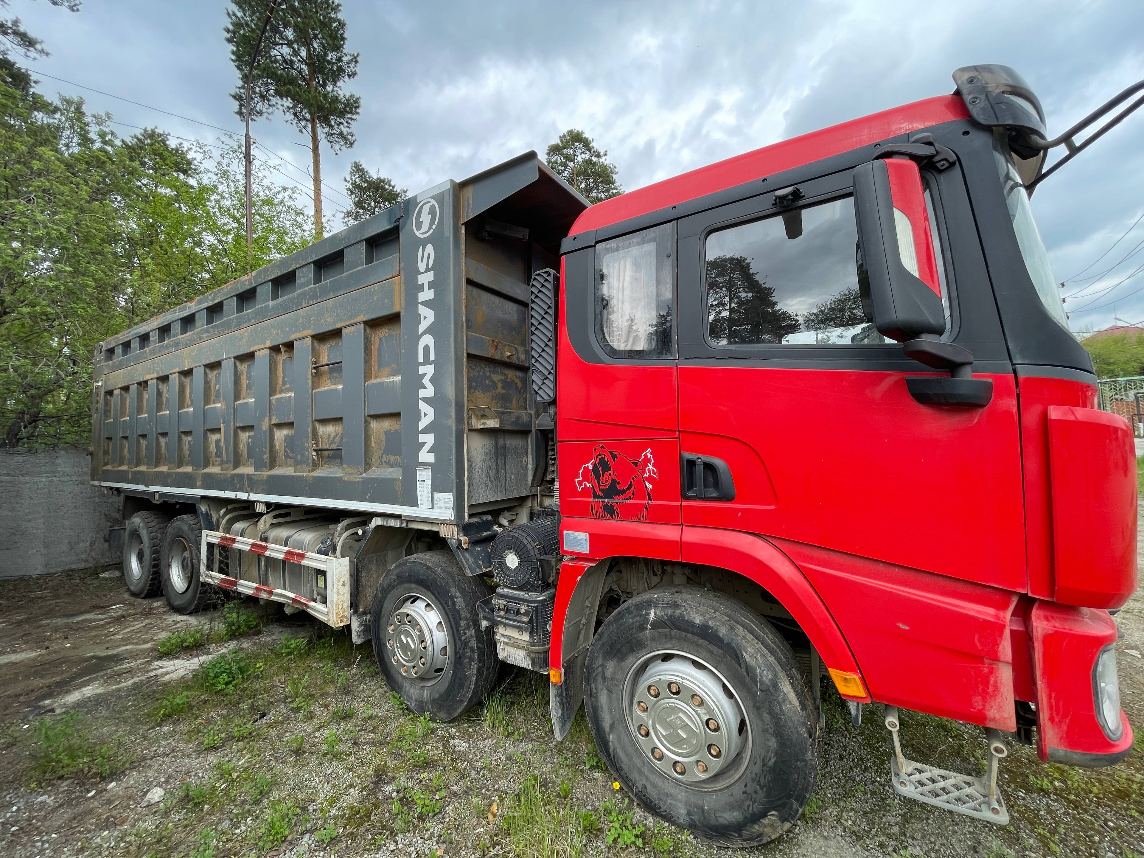 Shacman SX33186V366 Лот 000005813