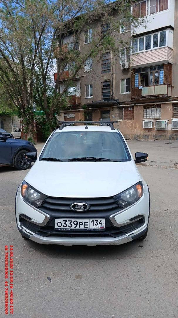 Lada Granta Кросс