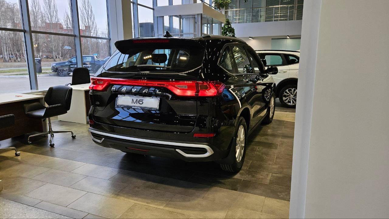 Haval M6 Family FWD MT 143