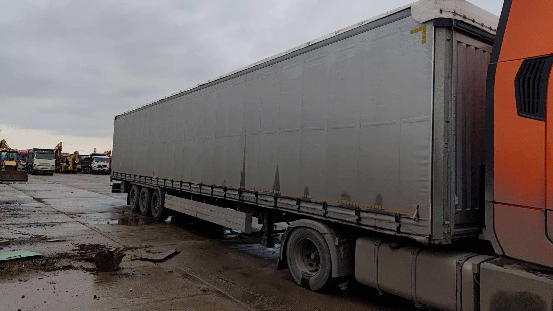 KOLUMAN S шторный