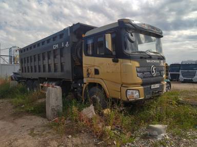 Shacman SX331863366