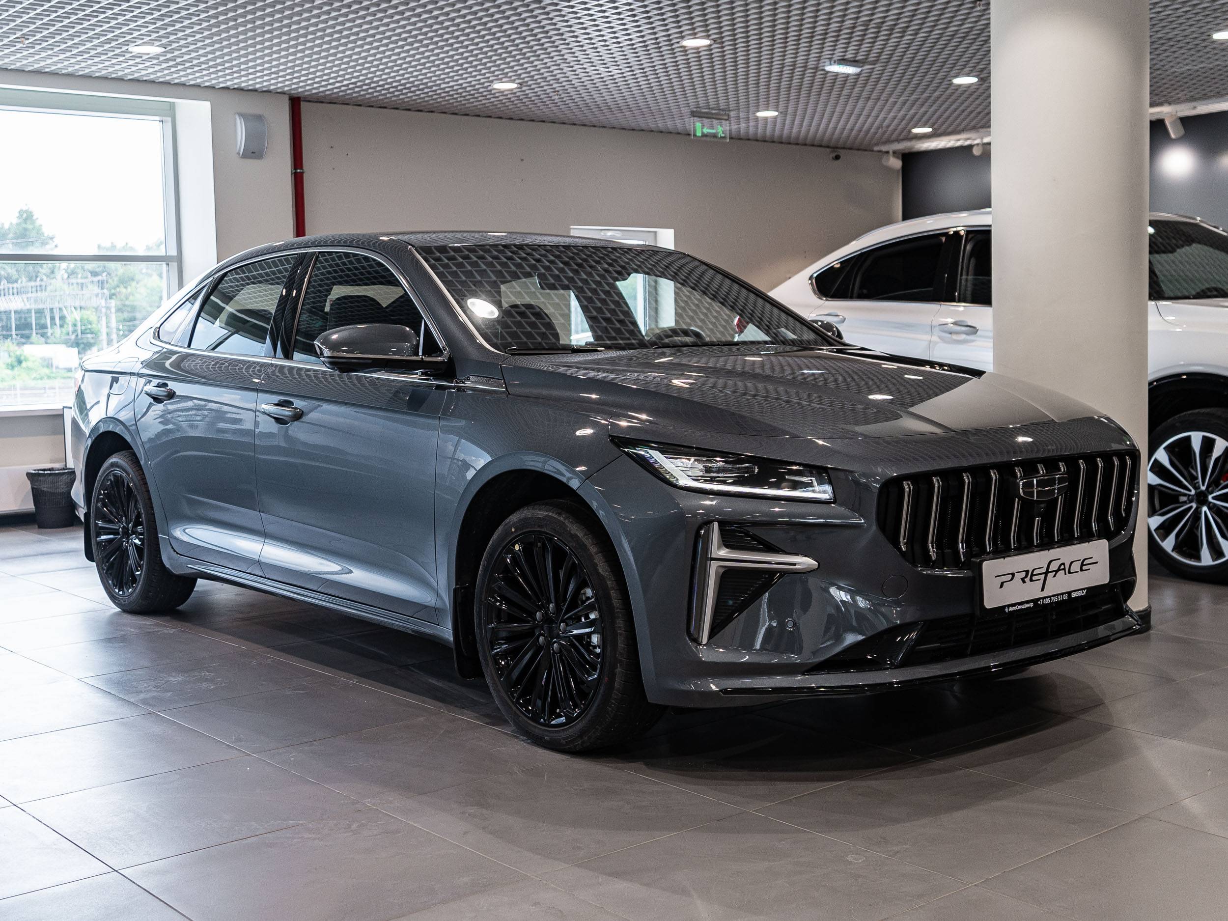 Geely Preface Flagship 2.0T 7DCT