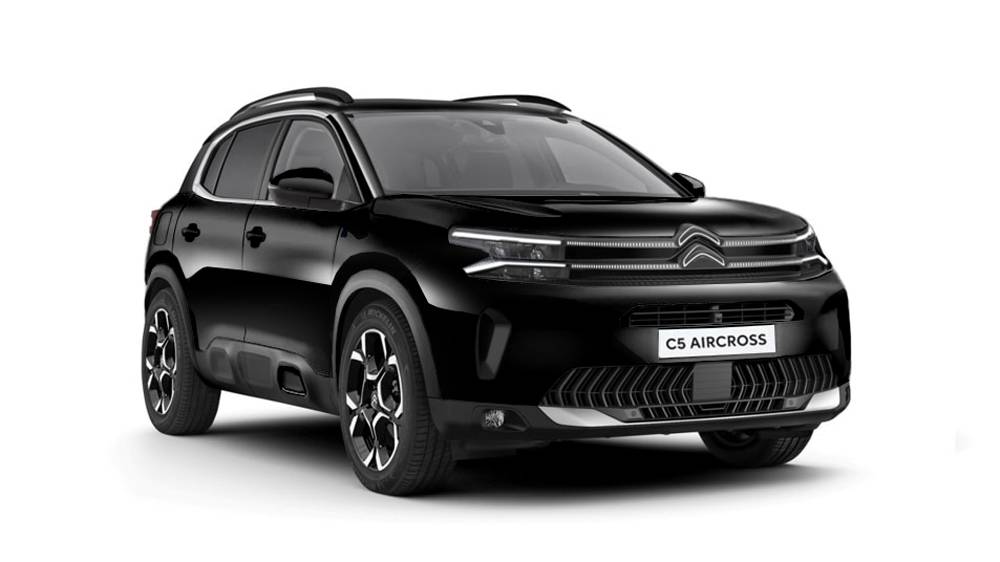 Citroen C5 Aircross Feel 360 1.6 THP 175hp 8AT