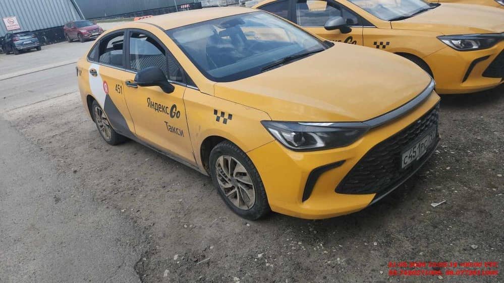 BAIC Ю5 Плюс (U5 Plus)