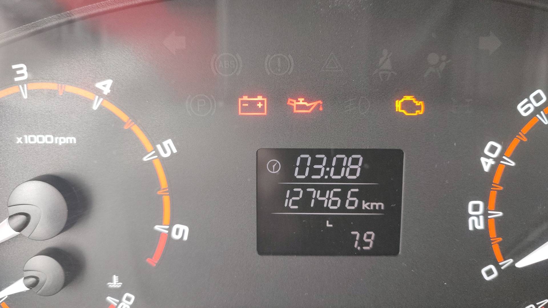 Lada Niva Legend 3 дв,  127 466 км, 2023 года в лизинг