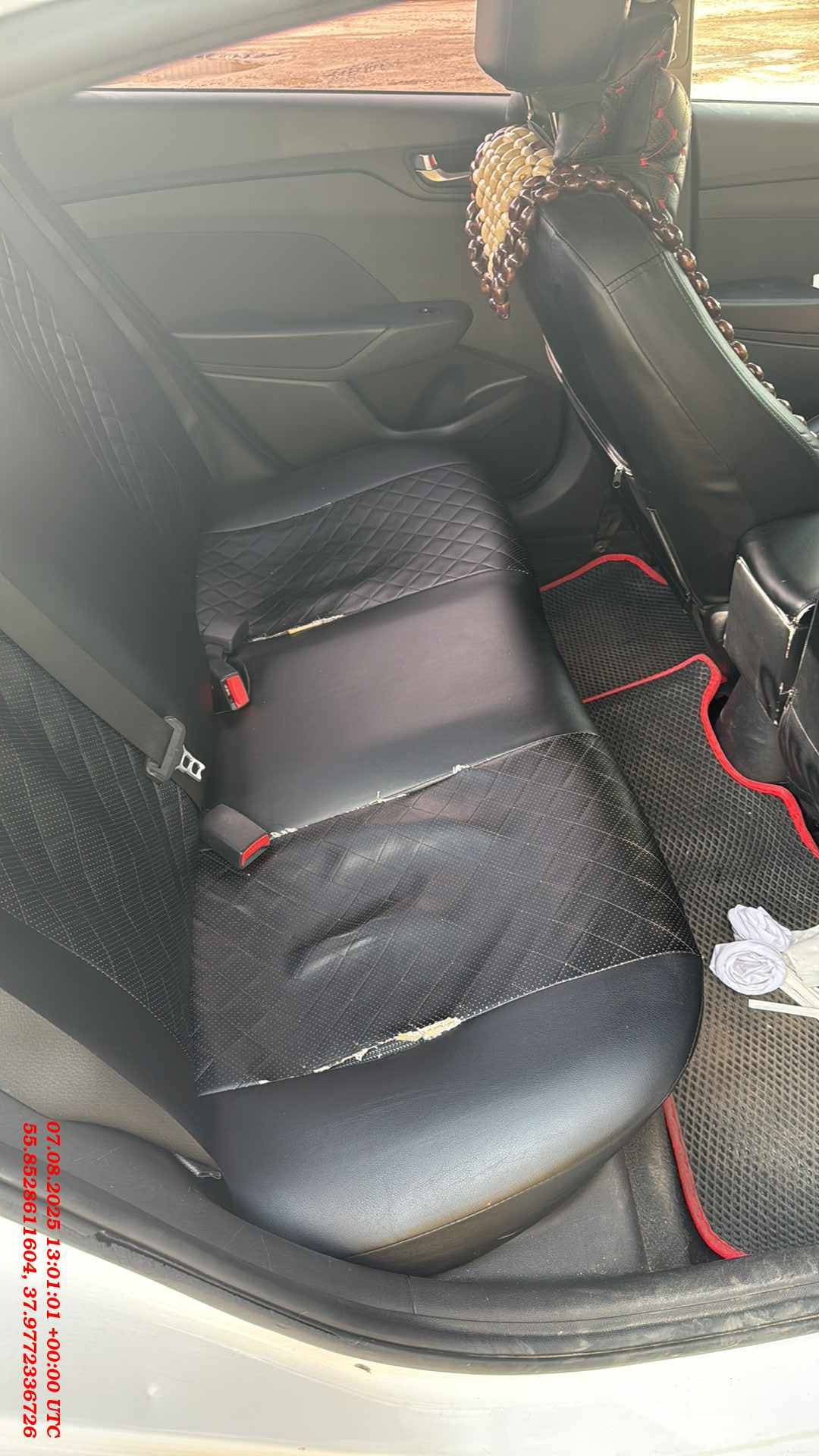 Hyundai Solaris,  275 777 км, 2022 года