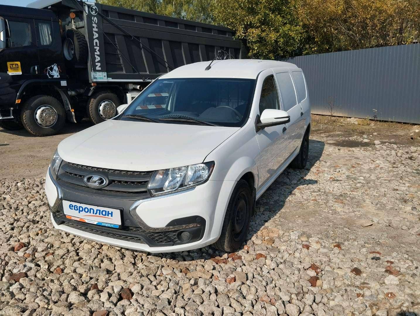 Lada Largus фургон,  46 867 км, 2024 года в лизинг