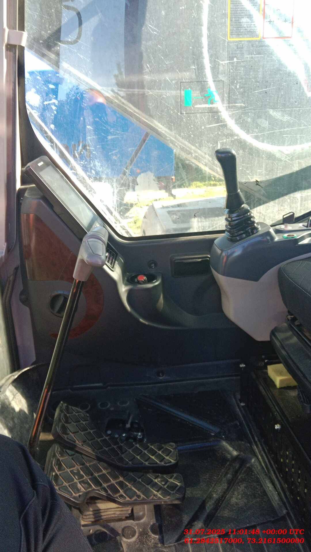 Zoomlion ZE215E, 2022 года в лизинг