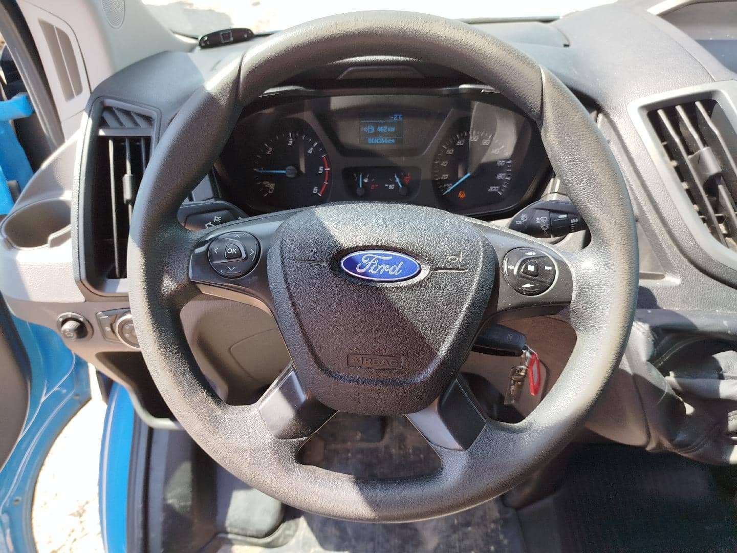 Ford Transit,  68 364 км, 2021 года в лизинг