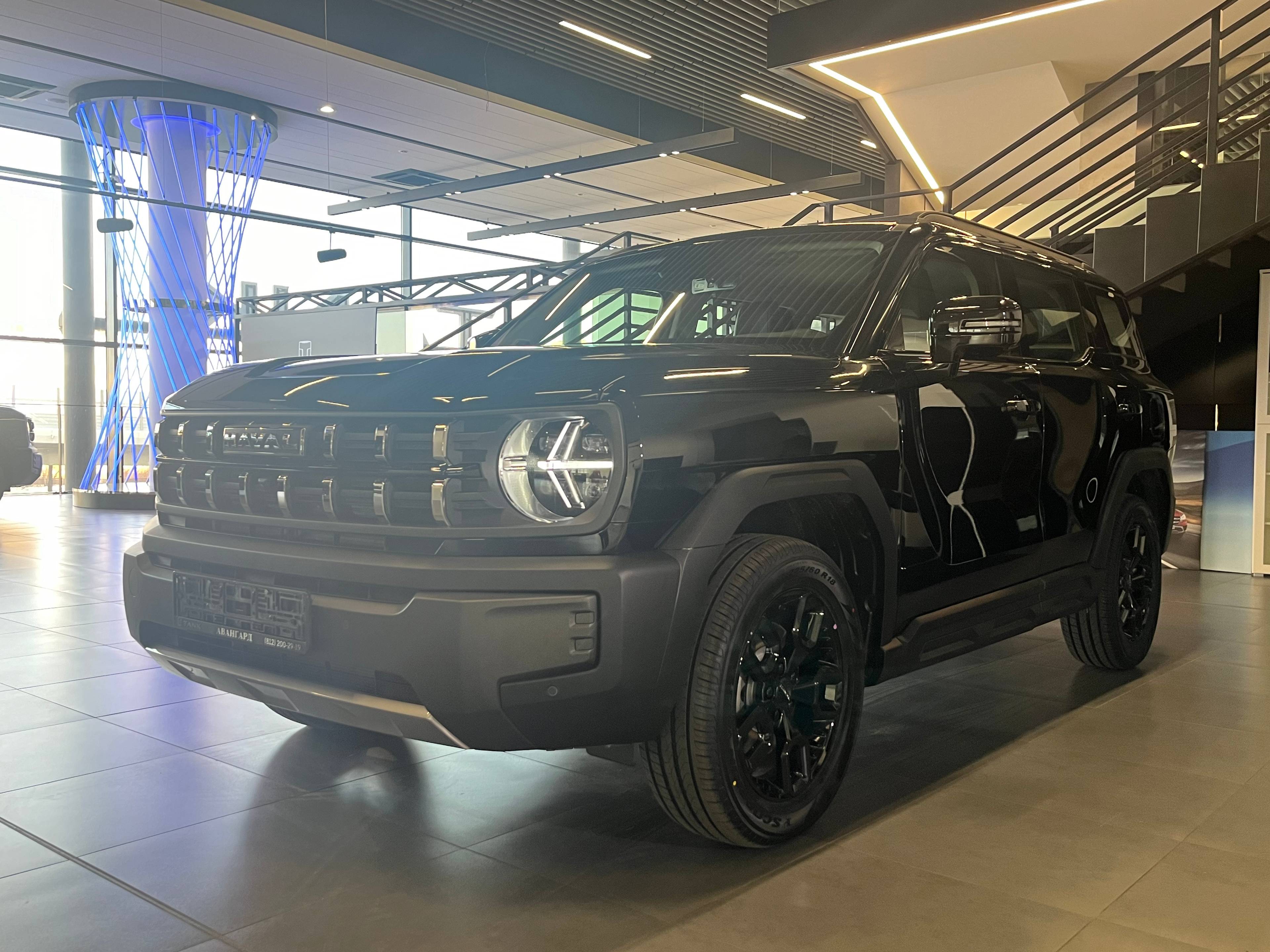 Haval H3 Tech+ 1.5T DCT 2WD
