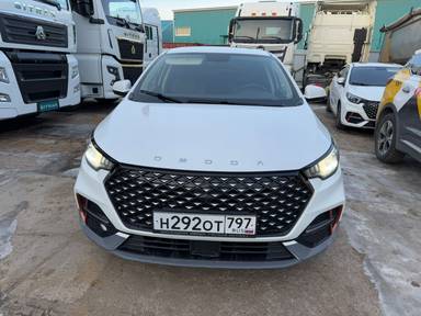OMODA S5